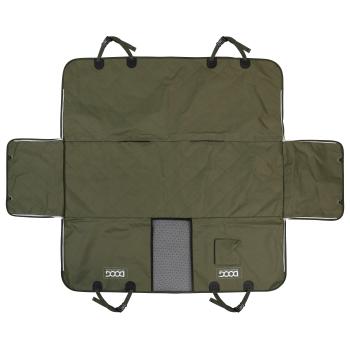 DOOG Car Seat Cover Grün